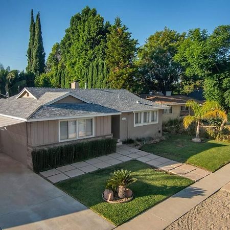 Large Home With Pool + Jacuzzi Los Angeles Luaran gambar