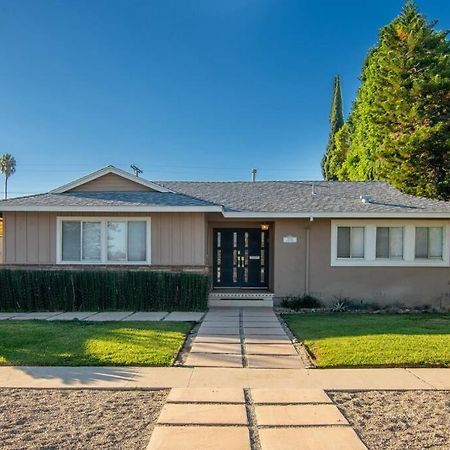 Large Home With Pool + Jacuzzi Los Angeles Luaran gambar
