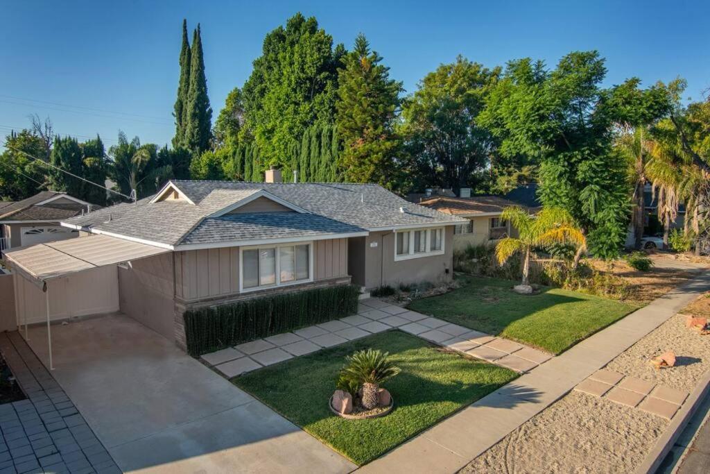 Large Home With Pool + Jacuzzi Los Angeles Luaran gambar