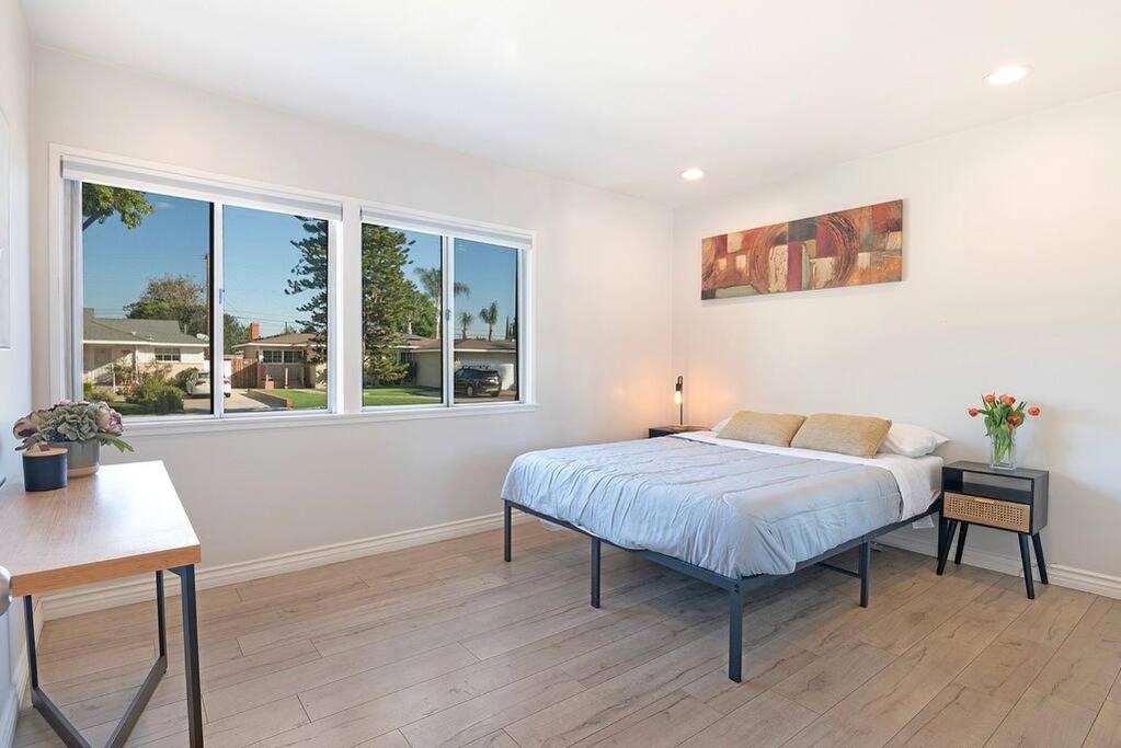 Large Home With Pool + Jacuzzi Los Angeles Luaran gambar