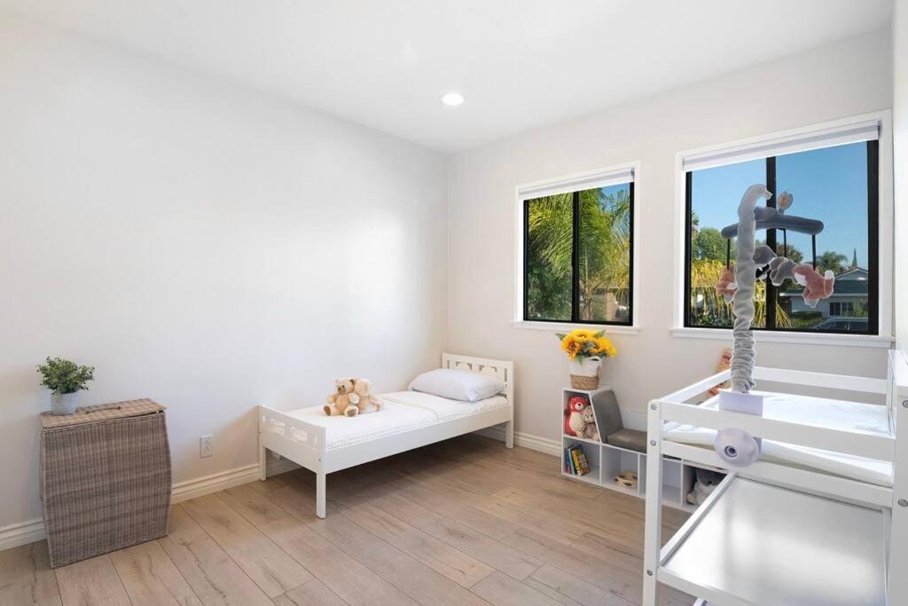 Large Home With Pool + Jacuzzi Los Angeles Luaran gambar