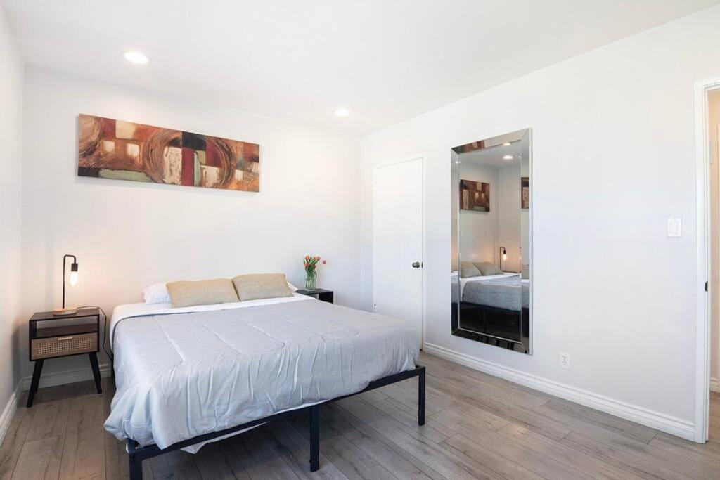 Large Home With Pool + Jacuzzi Los Angeles Luaran gambar
