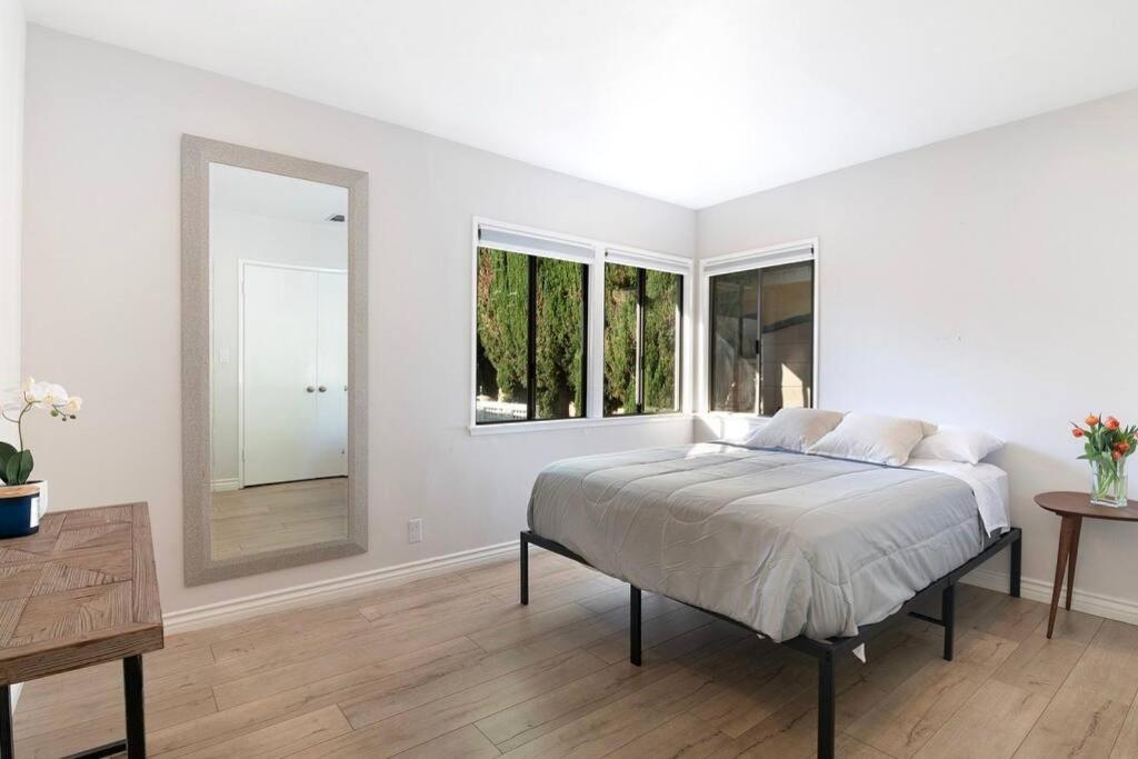 Large Home With Pool + Jacuzzi Los Angeles Luaran gambar